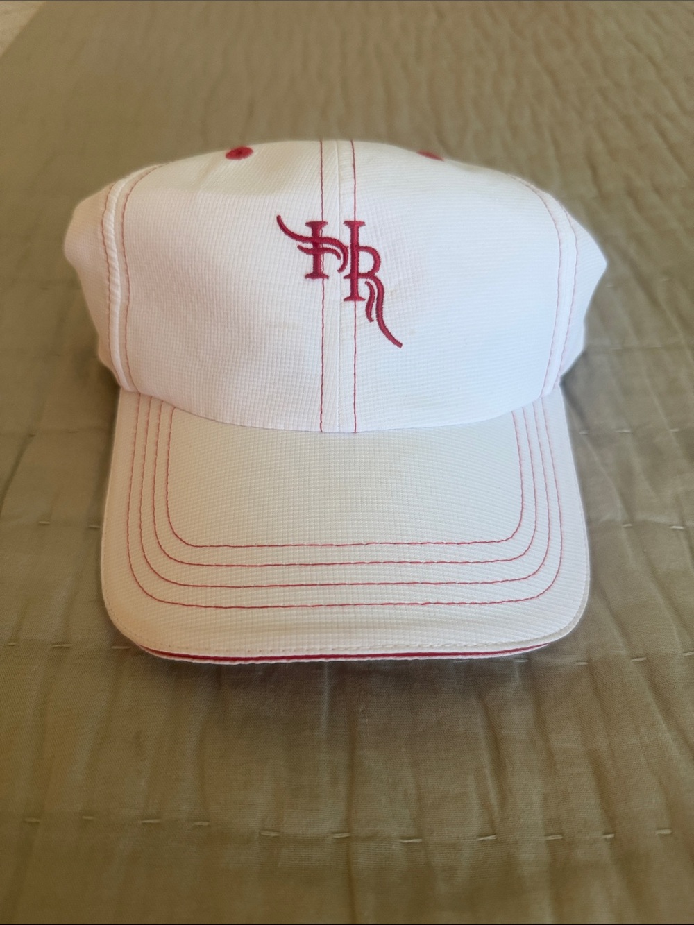 Hawks Ridge Gold Hat